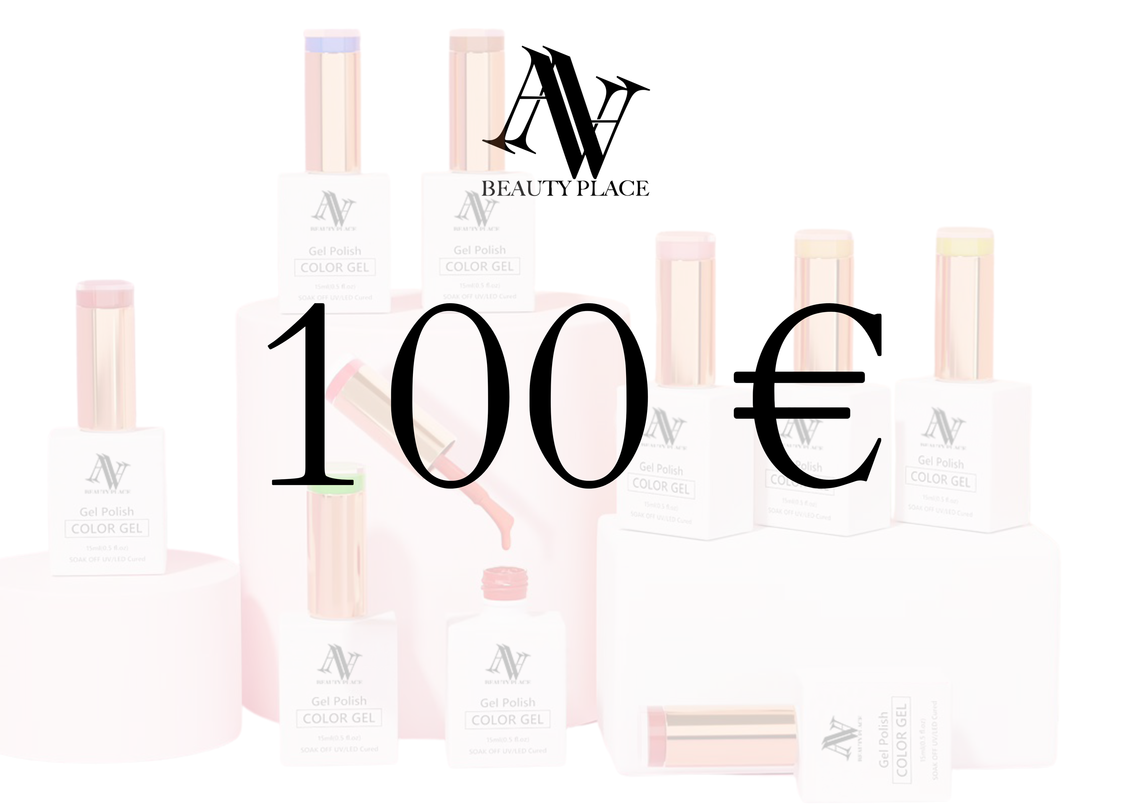 Carte Cadeau ANNA'S BEAUTY PLACE – Offrez la couleur parfaite