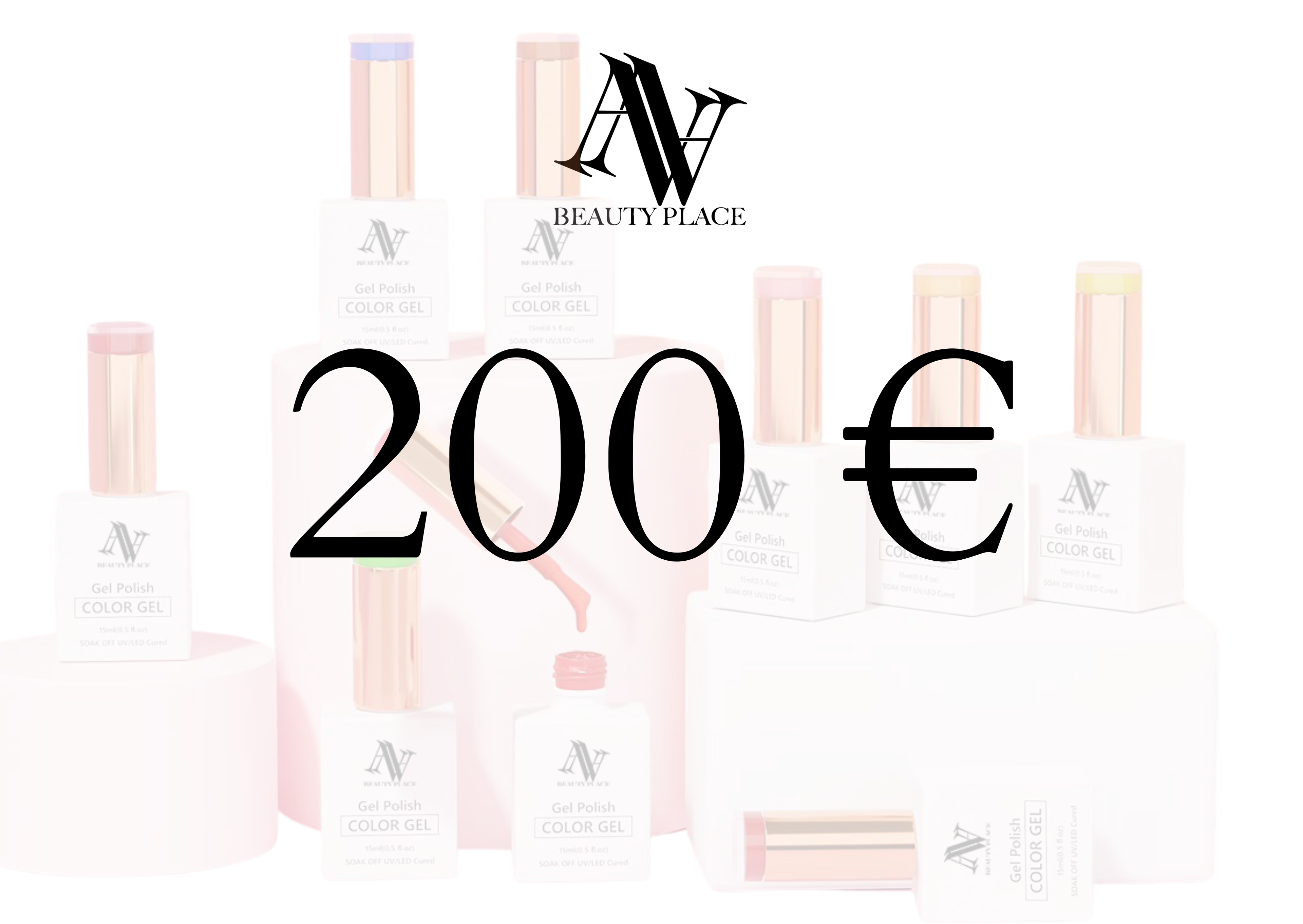 Carte Cadeau ANNA'S BEAUTY PLACE – Offrez la couleur parfaite