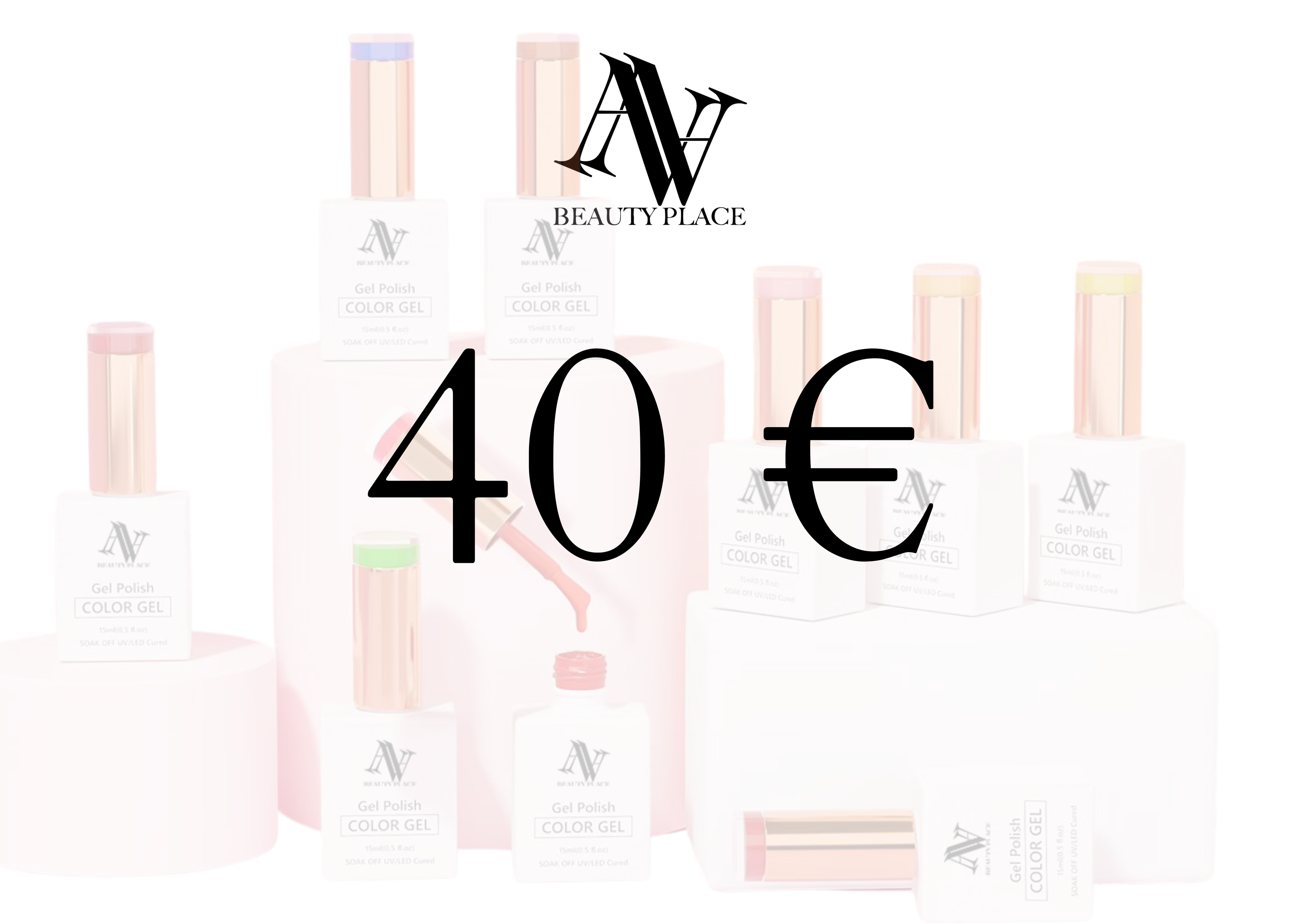 Carte Cadeau ANNA'S BEAUTY PLACE – Offrez la couleur parfaite