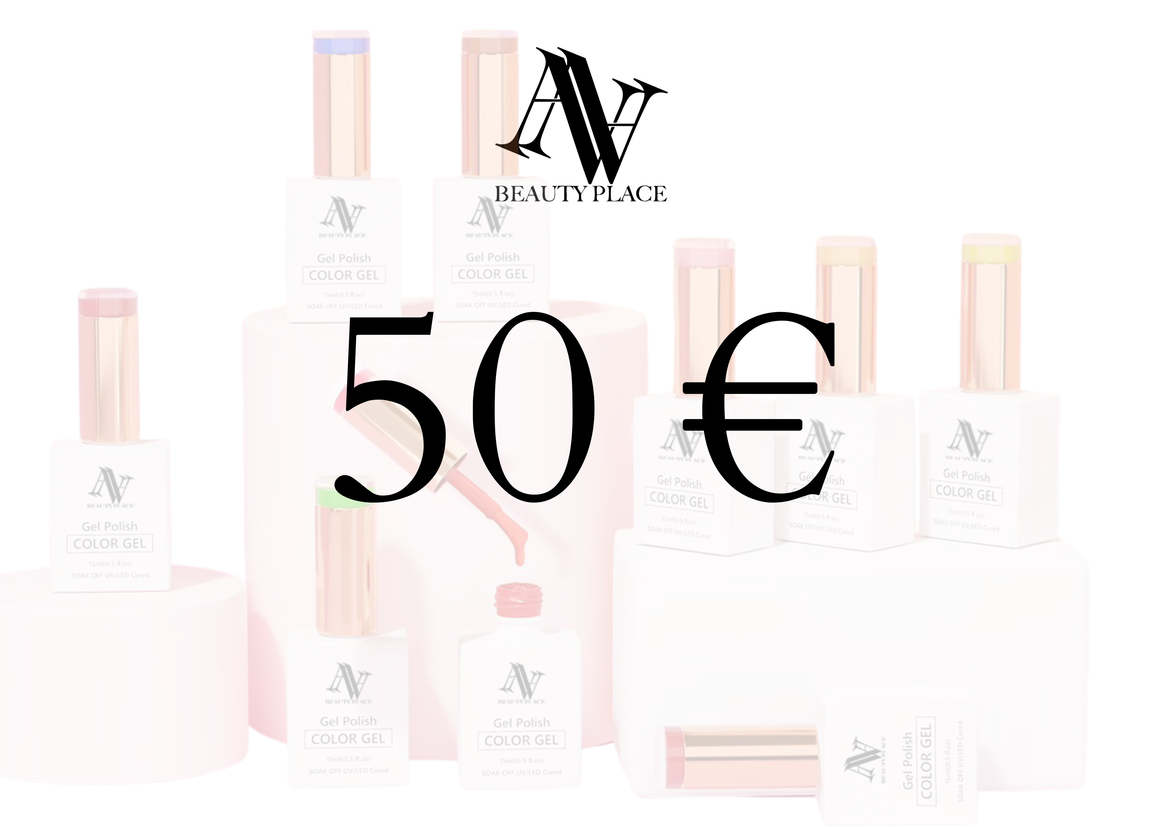 Carte Cadeau ANNA'S BEAUTY PLACE – Offrez la couleur parfaite